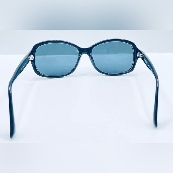 Michael Kors Claremont Black Oval Sunglasses Frames Only - Picture 6 of 8